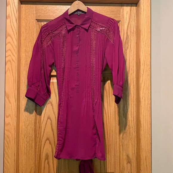 Lace Blouse - Picture 1 of 4